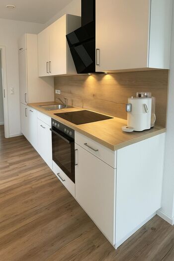 Bezugsfertiges Apartment mit Queen-Bett Picture 2