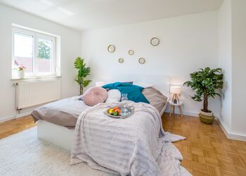 Apartmenthaus mit 2 und 3 Zimmer Wohnungen