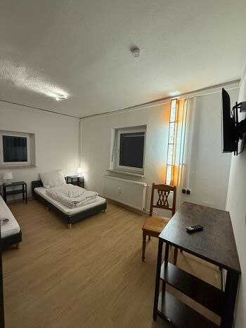 ALL IN Wohnung, Küche, Bad, Einzelbetten 7 Personen