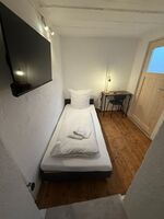 ALL IN Wohnung, Küche, Bad, Einzelbetten 7 Personen Bild 14