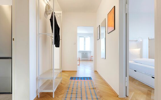 Apartment in Stuttgart Picture 2