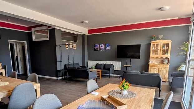 RhinQuartier Ferienwohnung Hostel-Style Zdjęcie 4