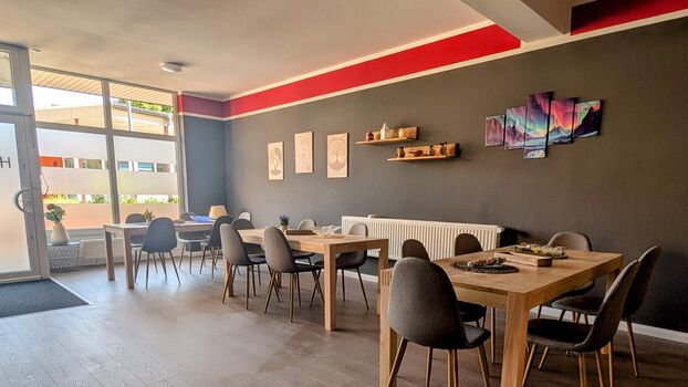 RhinQuartier Ferienwohnung Hostel-Style Zdjęcie 3
