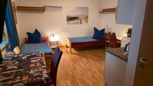 Einzel- und Doppelzimmer in Lutherstadt Wittenberg Bild 1