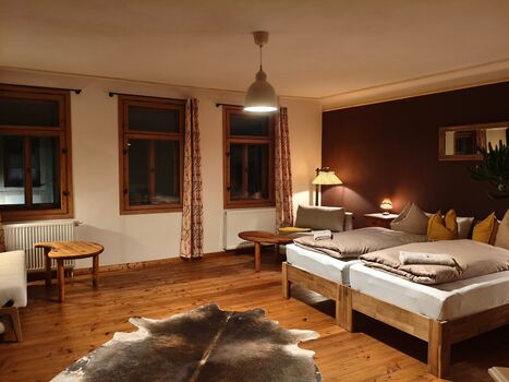 Pension zum Hirschstein Greiz Obrázok 4