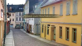 Pension zum Hirschstein Greiz Zdjęcie 20