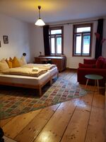 Pension zum Hirschstein Greiz Zdjęcie 3