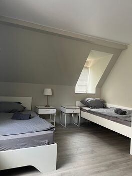 Guestroom in Wolfsburg