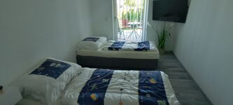 Zwei Häuser - Wohnungen Zimmer zu Vermieten Bild 10