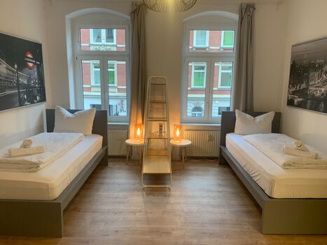 Wohnung Mauersberger