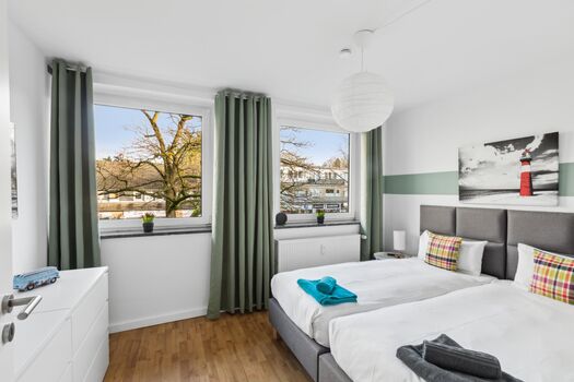 cn-stay | 5 hochwertige Apartments in Hamburg Obrázok 2