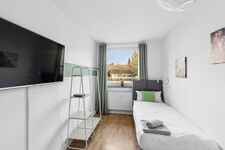 cn-stay | 5 hochwertige Apartments in Hamburg Obrázok 16