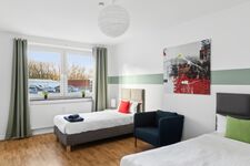 cn-stay | 5 hochwertige Apartments in Hamburg Obrázok 1