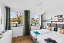 cn-stay | 5 hochwertige Apartments in Hamburg Obrázok 2