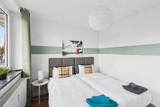 cn-stay | 5 hochwertige Apartments in Hamburg Obrázok 15