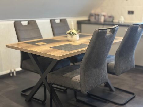 Ferienwohnung "Weitblick", schicke, moderne Wohnung. Bild 4