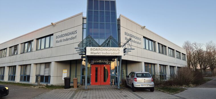 Boardinghaus Markt indersdorf Picture 2