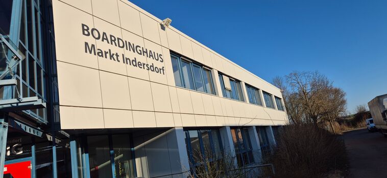 Boardinghaus Markt indersdorf Picture 4