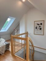 Aufgang Wohnzimmer