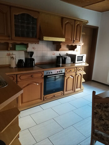 "Haus Rosi" Zimmervermietung am Ortsrand von Merseburg Picture 4