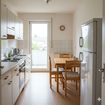 Apartments in Hanau – 24h Check-In Bild 2