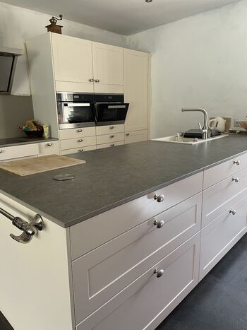 Vierseithof im Hohen Fläming Bild 2