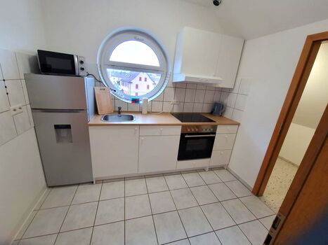 3 Zimmer Wohnung, für 5 Personen Einzelbetten in Offenau