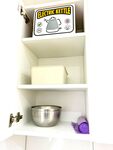 Wohnung alleinige Nutzung 40m ² Wi 2 Zimmer, Küche, Bad Zdjęcie 8