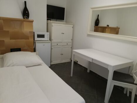 Einzelzimmer im Haus