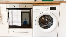 Ganze Wohnung mit Einzelbetten, WLAN, Küche, Parkplatz, TV Zdjęcie 7