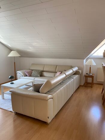 Wohnung mit Aussicht mit 2 Schlafräumen, großer Küche ,Wlan Bild 3