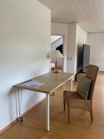 Wohnung mit Aussicht mit 2 Schlafräumen, großer Küche ,Wlan Bild 5