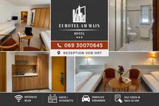 Eurotel am Main & Boardinghouse Obrázok 1