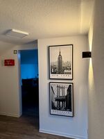 Flur Übergang Küche/Aufenthaltsraum