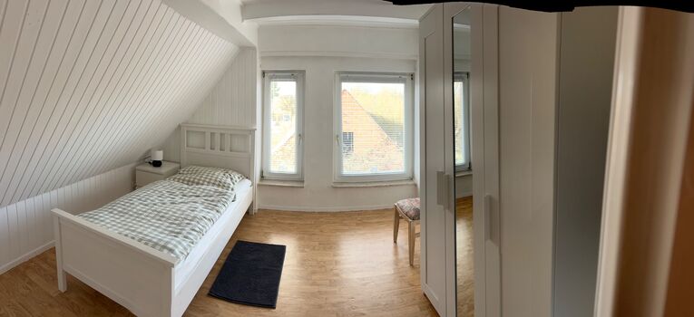 Wohnung Marienkäfer