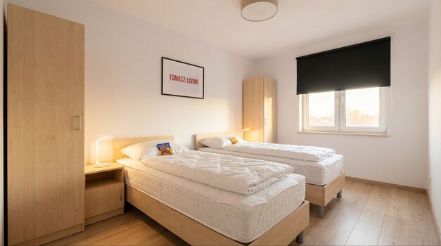 GK50 / TOMASZ-LIVING in SIMMERATH - Parkplatz und WLAN Obrázok 2