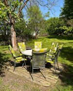 Ferienwohnung Kunterbunt Bild 13