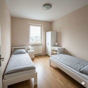 Apartments in Neu-Isenburg – 24h Check-In Obrázok 4