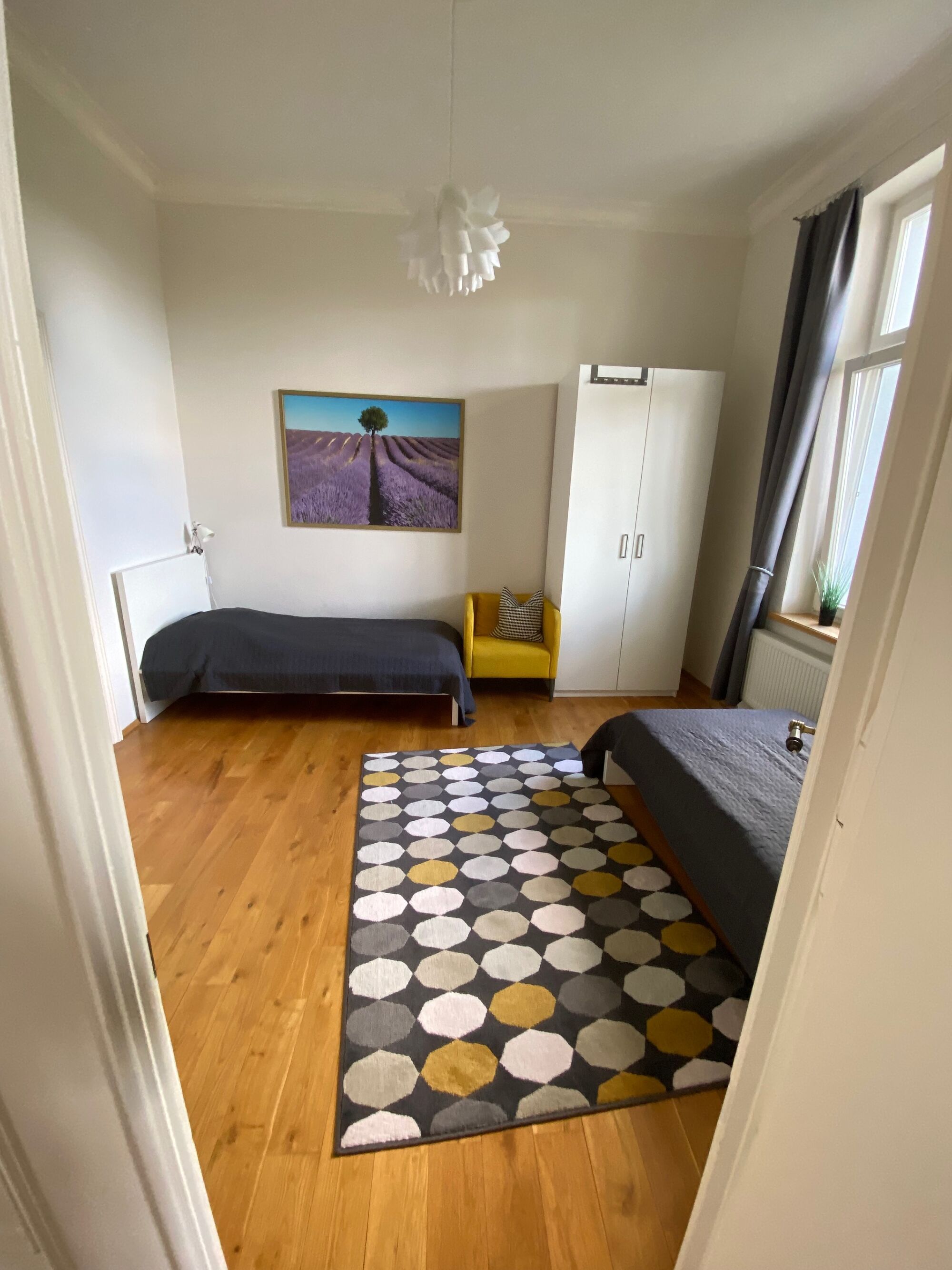 Zweites Schlafzimmer