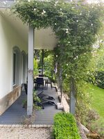 Nochmal die Terrasse