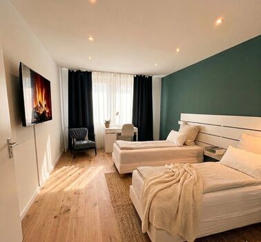 Goldstadt Apartments Pforzheim 3 Zimmerwohnung Picture 2