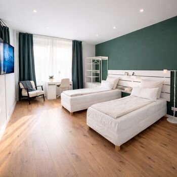 Goldstadt Apartments Pforzheim 3 Zimmerwohnung Picture 4