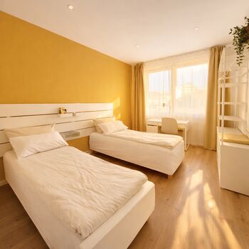 Goldstadt Apartments Pforzheim 3 Zimmerwohnung Picture 3