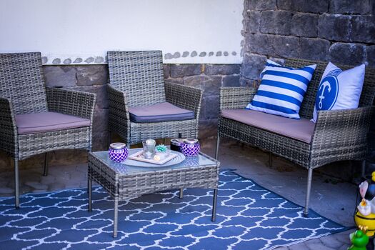 Langfristig frei 1-2 Personen Apartment mit zwei Betten Bild 5