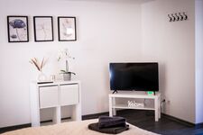 kleines Apartment mit Doppelbett oder zwei Betten Zdjęcie 10