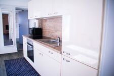 kleines Apartment mit Doppelbett oder zwei Betten Zdjęcie 1