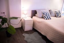 kleines Apartment mit Doppelbett oder zwei Betten Zdjęcie 7