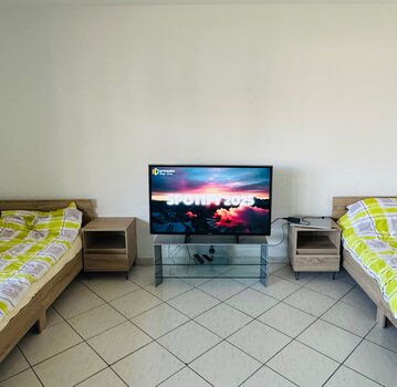 1-Zimmer-Wohnung mit Balkon und TG-Stellplatz