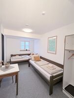 Berghaus über dem See - Herberge im Hoff Schawernack Picture 4