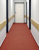 Berghaus über dem See - Herberge im Hoff Schawernack Picture 13